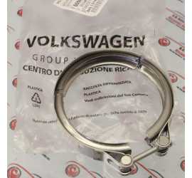 FASCETTA SCARICO VW GOLF...