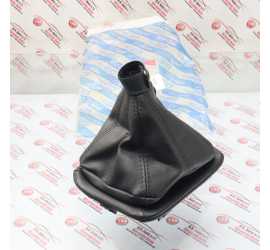 CUFFIA CAMBIO IN PELLE...