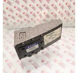 TAMPONE SX PARAURTI POST....