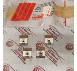 KIT 4 CARBONCINI MOTORINO...