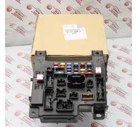 CENTRALINA PORTAFUSIBILI...