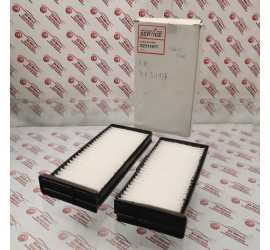 KIT FILTRI ANTIPOLLINE...