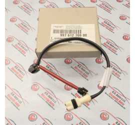 SENSORE USURA FRENI PORSCHE...