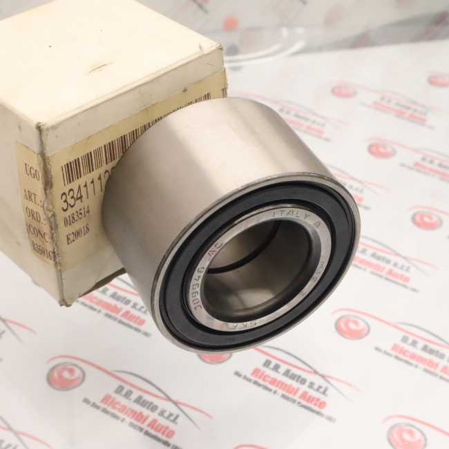 Set Cuscinetti Ruota Posteriore Per Honda CB, Crossrunner, VFR - Alta Qualità, Guarnizioni Antipolvere, Made In Germany