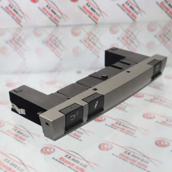 PULSANTIERA PORSCHE CAYMAN-BOXSTER COD. 99761313500 NUOVA ORIGINALE