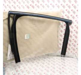 GUARNIZIONE PORTA POST. SX...