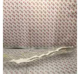 STRISCIA ADESIVA BIANCA SX...