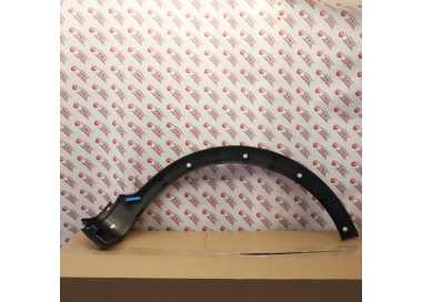 Modanatura Parafango Posteriore Sinistro/destro Per Fiat 600 (1998-2011) - Nuovo Generico