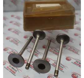 KIT 4 VALVOLE SCARICO BMW 3...