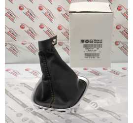 CUFFIA CAMBIO IN PELLE JEEP...