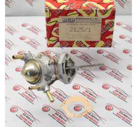 POMPA CARBURANTE 3 RACCORDI...