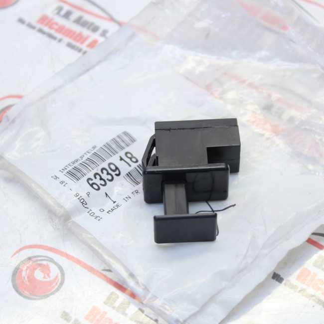 Handbrake Lever Sensor Button Switch Replacement 633918 - Fits Peugeot 208/2008, Citroen C2/C3/C4