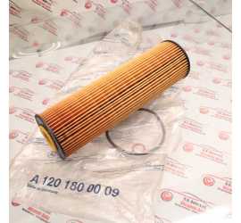 FILTRO OLIO MERCEDES CLASSE...