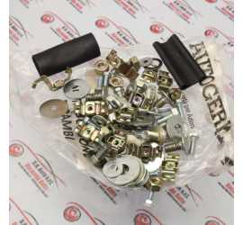 KIT FISSAGGIO PARAURTI...