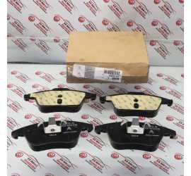 KIT PASTIGLIE FRENO CITROEN...