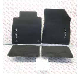 KIT TAPPETI NISSAN MICRA...