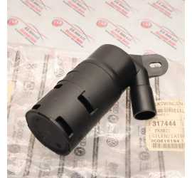 SILENZIATORE RISCALDATORE...