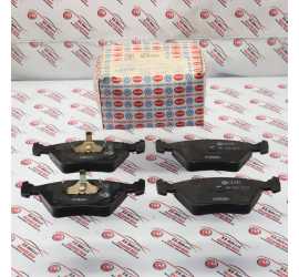 KIT PASTIGLIE FRENO AUDI...