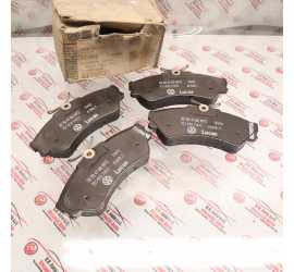 KIT PASTIGLIE FRENO VW...