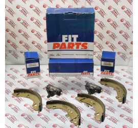 KIT GANASCE FRENO FIAT...