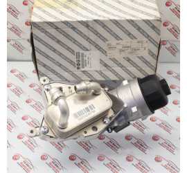 SCAMBIATORE FILTRO OLIO...