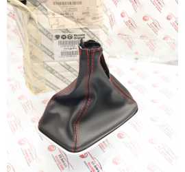 CUFFIA CAMBIO IN PELLE ALFA...