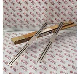 COPPIA BATTICALCAGNI FIAT...