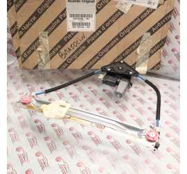 ALZACRISTALLO POSTERIORE...