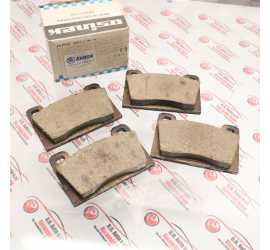 KIT PASTIGLIE FRENO SKODA...
