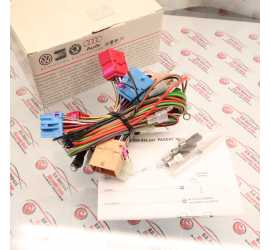 CABLAGGIO ALLARME MODULARE...