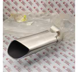 TERMINALE SCARICO SINISTRO...