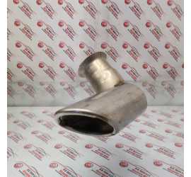 TERMINALE SCARICO SINISTRO...