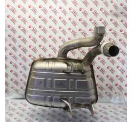 SILENZIATORE MARMITTA...