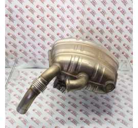 SILENZIATORE SCARICO...