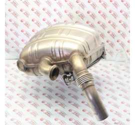 SILENZIATORE SCARICO...