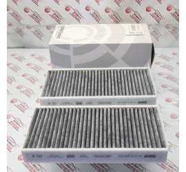 COPPIA FILTRI ABITACOLO BMW...