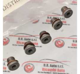 KIT 5 TAPPI SCARICO OLIO...