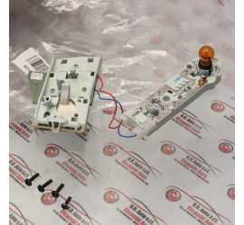 PORTALAMPADE FANALE DESTRO...