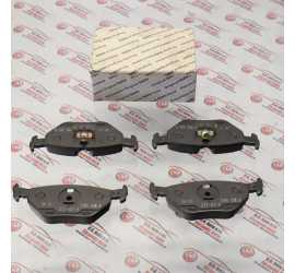 KIT PASTIGLIE FRENO BMW 5...
