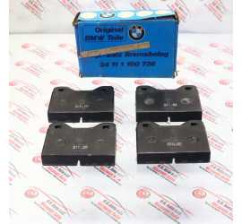 KIT PASTIGLIE FRENO BMW...