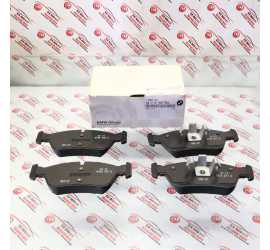 KIT PASTIGLIE FRENO BMW 1...