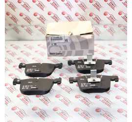 KIT PASTIGLIE FRENO BMW 1...