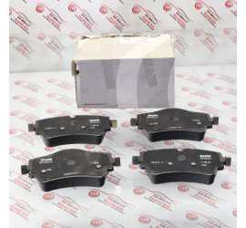KIT PASTIGLIE FRENO BMW 2...