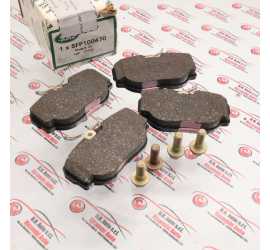 KIT PASTIGLIE FRENO LAND...