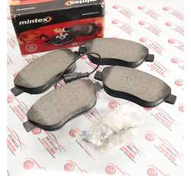 KIT PASTIGLIE FRENO FIAT...