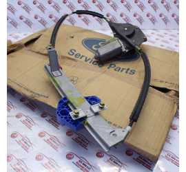 ALZACRISTALLO POSTERIORE DX...