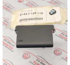 COPERCHIO OBD BMW 5 E60...
