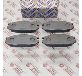 KIT PASTIGLIE FRENO NISSAN...