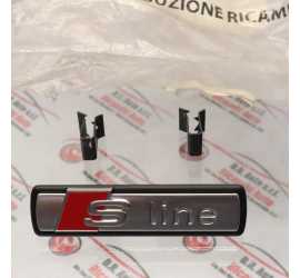 EMBLEMA SIGLA MODELLO AUDI...