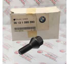 BULLONE RUOTA NERO M12X1.5...